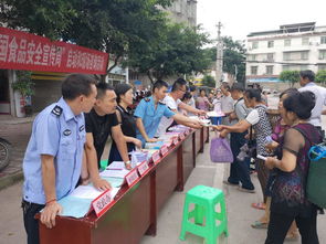 南溪区刘家镇扎实开展食品安全周宣传活动 规范经营行为守护舌尖安全